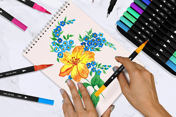 Ce sunt Marker Pens?