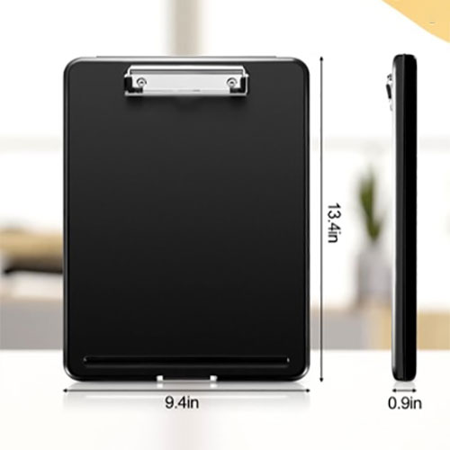 De ce ar trebui să fie proiectate clipboard -urile ca plăci de plastic cu clipuri?