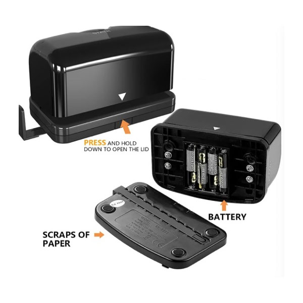 Cum poate o mașină de perforat hârtie să vă îmbunătățească organizarea documentelor?